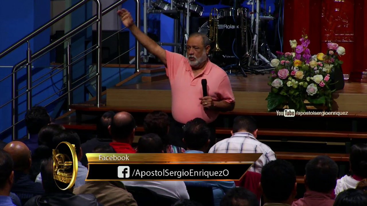 El nacimiento de un profeta - Apóstol Sergio Enríquez - Martes 19/02/2019