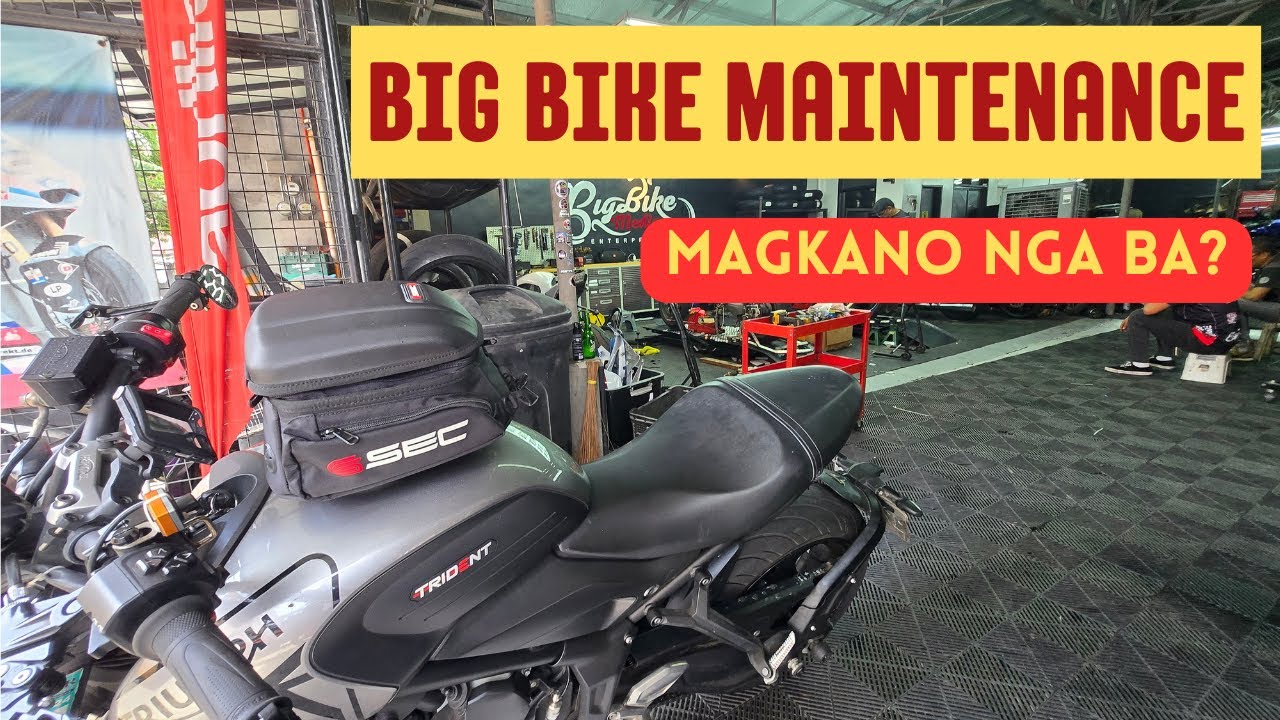 BIG BIKE MAINTENACE PART 2 | PMS | SERVICE INTERVAL RESET | TRIDENT 660 | REBORN MOTOR HOUSE