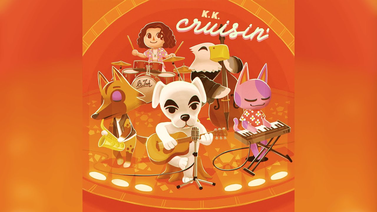 Chonny Jash - K.K. Cruisin' (Unplugged)