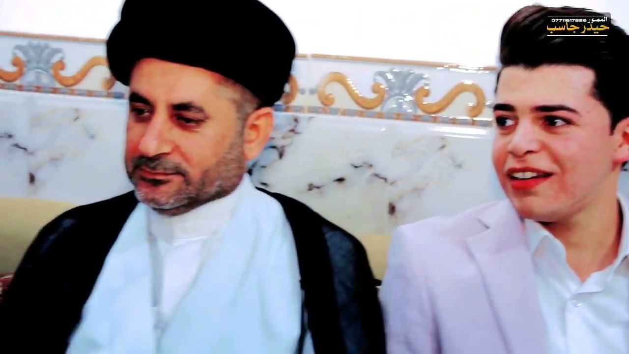 افراح الساده بيت النوري عقد قرأن كاظم سعدون النوري شاهد نكطع الشارع بالركص