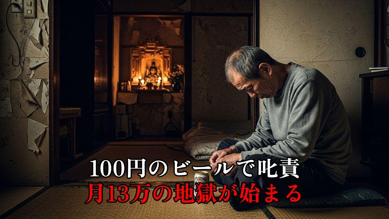 65歳で貯金ゼロ…生活保護を申請した男の末路が悲惨すぎた