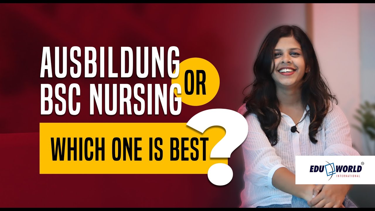 Ausbildung Germany or Nursing Georgia Which one is  Better? Best And Affordable Country | Malayalam