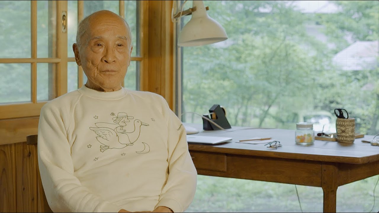 【Creators' Identity 】002 Shuntaro Tanikawa