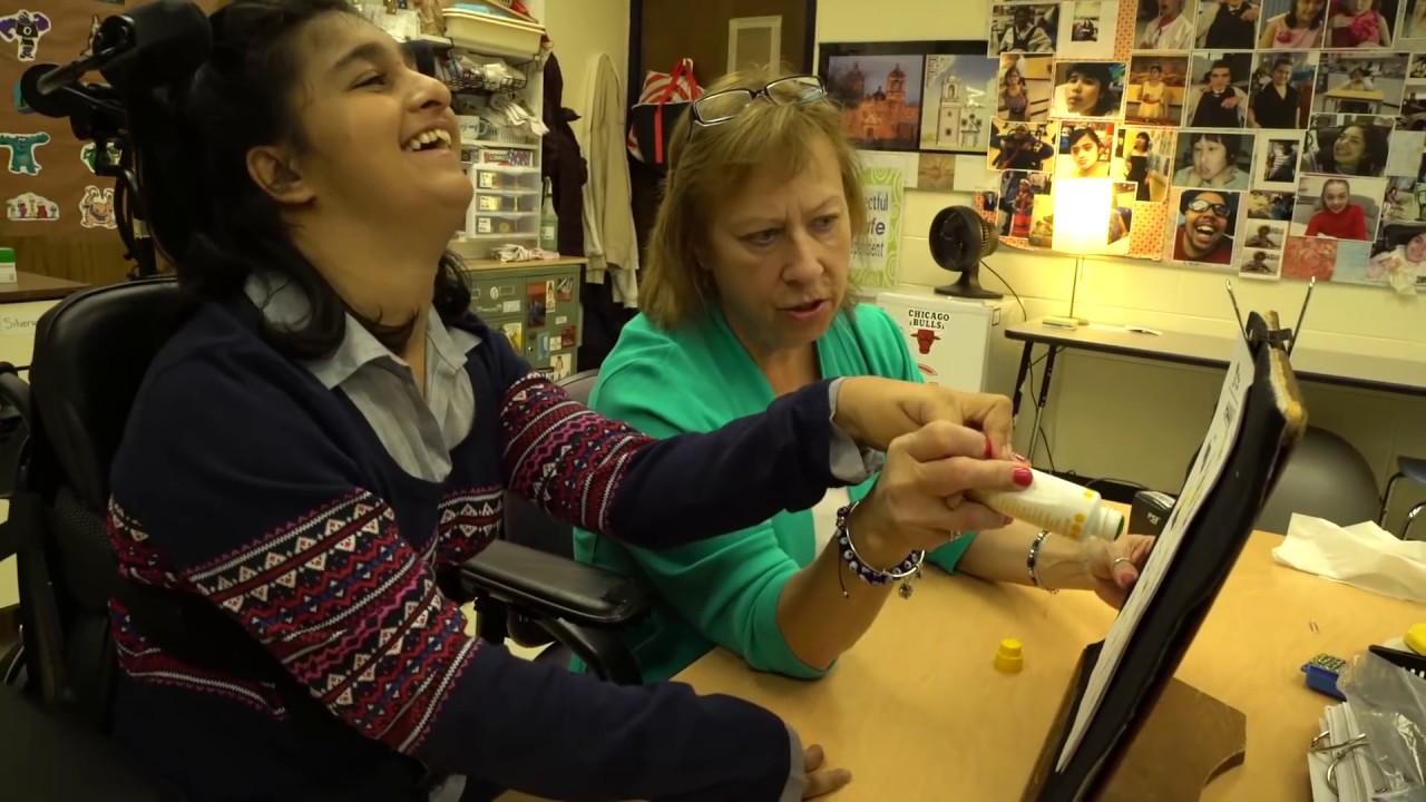 Niles Township District for Special Education #807