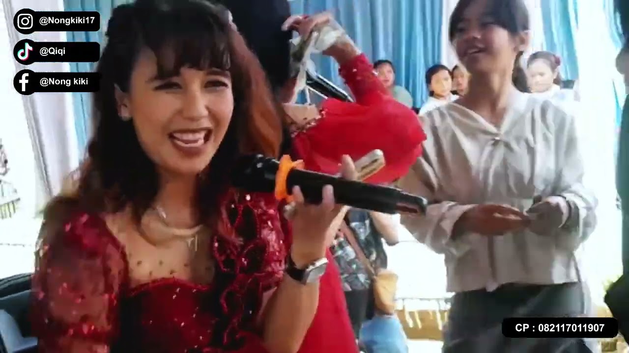 KUDA SUMEDANG - NONG KIKI FEAT MIS DETI AND MC TENISA (SATRIA AUDIO SOUND LEUWEUNG )