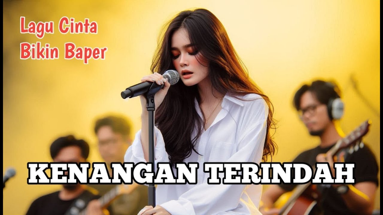 KENANGAN TERINDAH | LAGU SEDIH GALAU | Indonesian Slow Rock Sad Love Melodies | Emosional Song