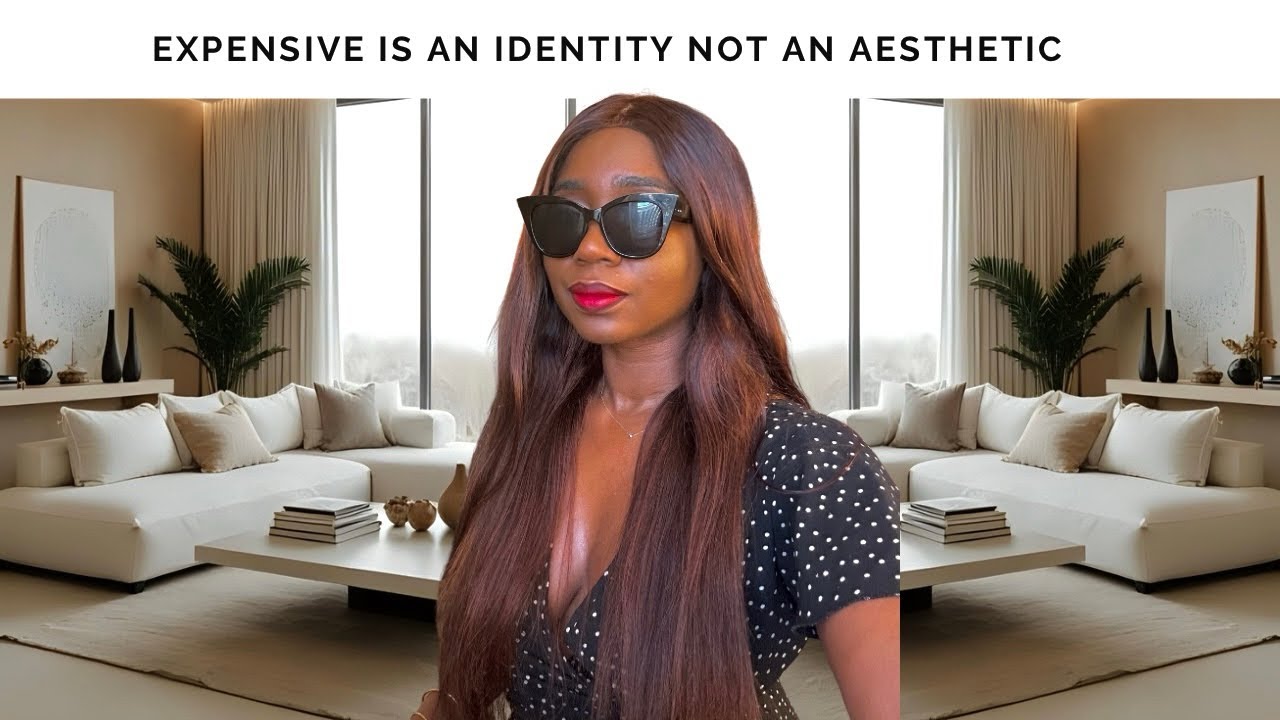 Expensive Energy Is An Identity Not An Aesthetic | LAJA
