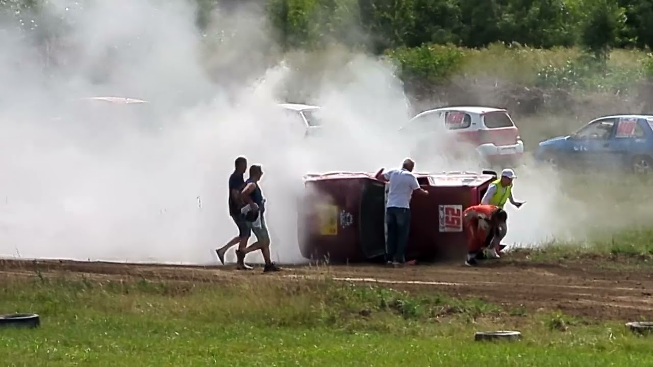 Autocross Becej 2024 Arena Tisa