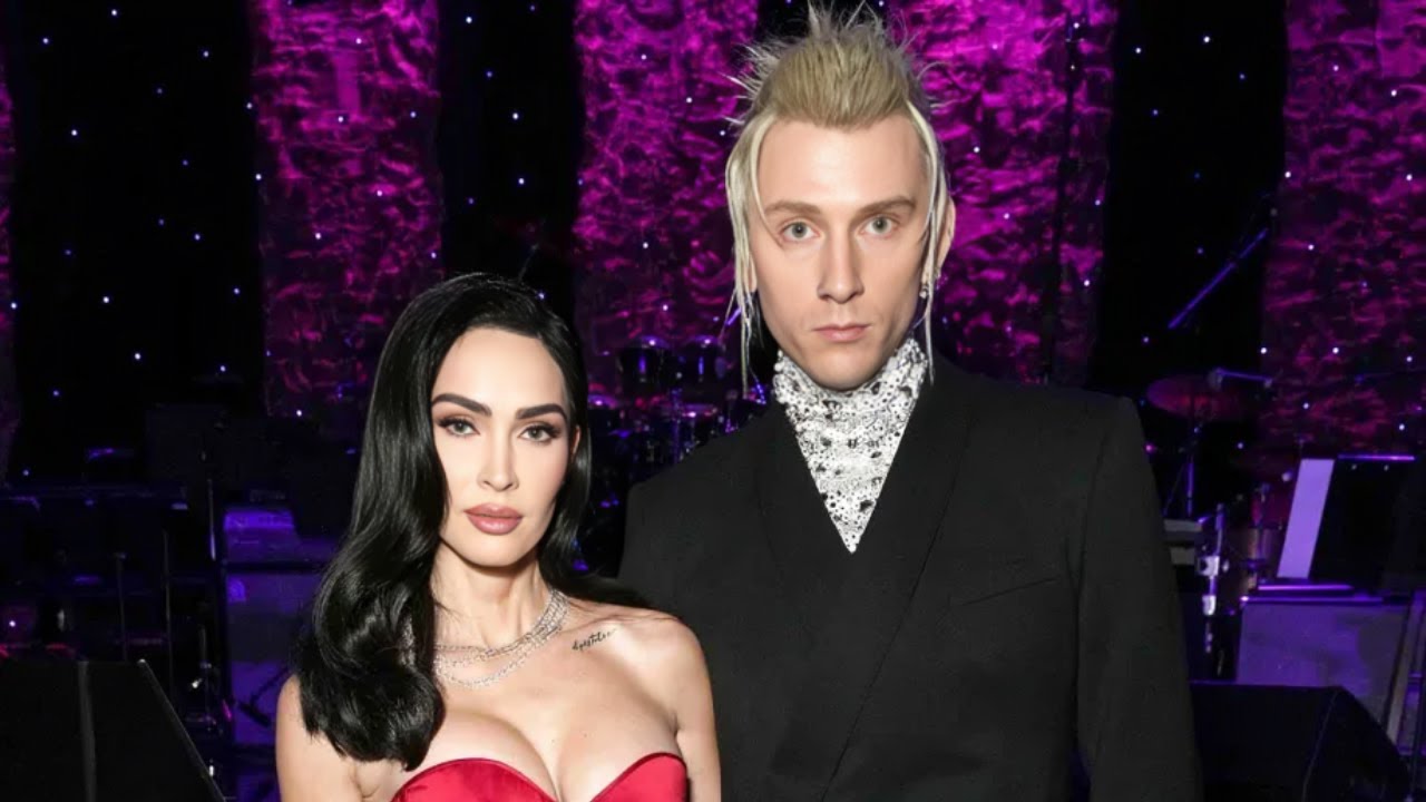 Megan Fox and Machine Gun Kelly Are Officially Done Romantically  Relationship Now Focused on Co Par