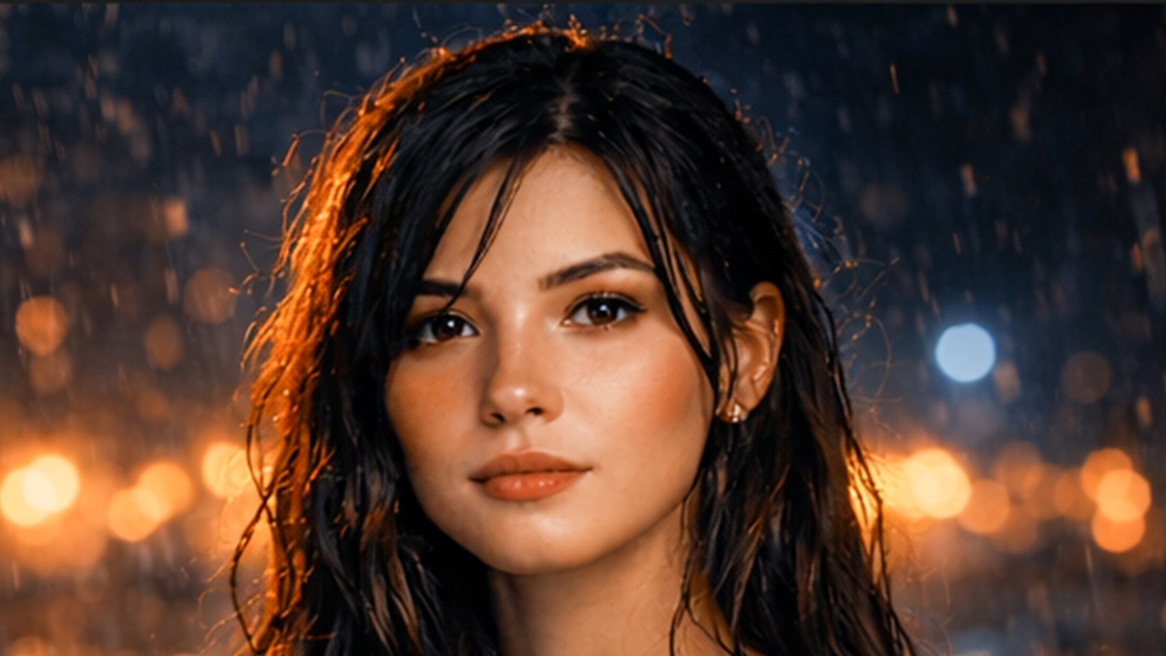 I Carry The Dawn — Lumira Rose (Cinematic Female Vocal Song)