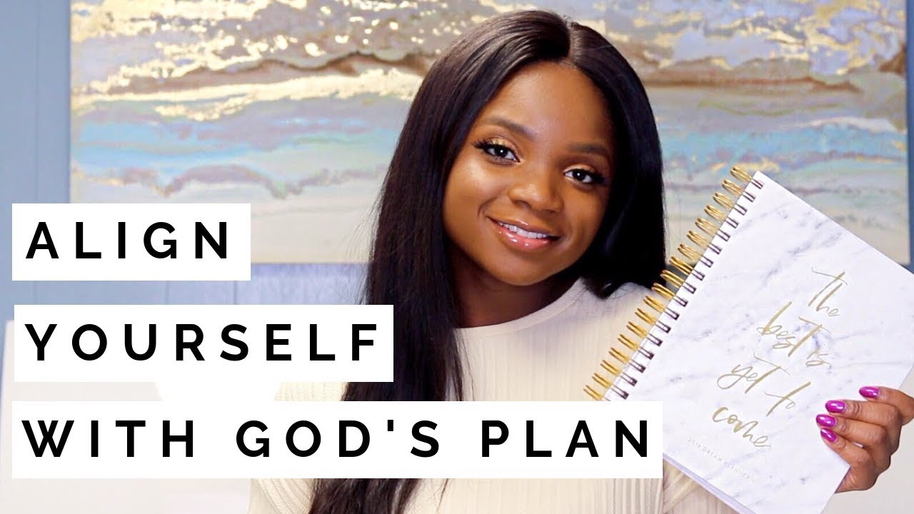 what is God's will for my life? (align yourself with God's plan!)