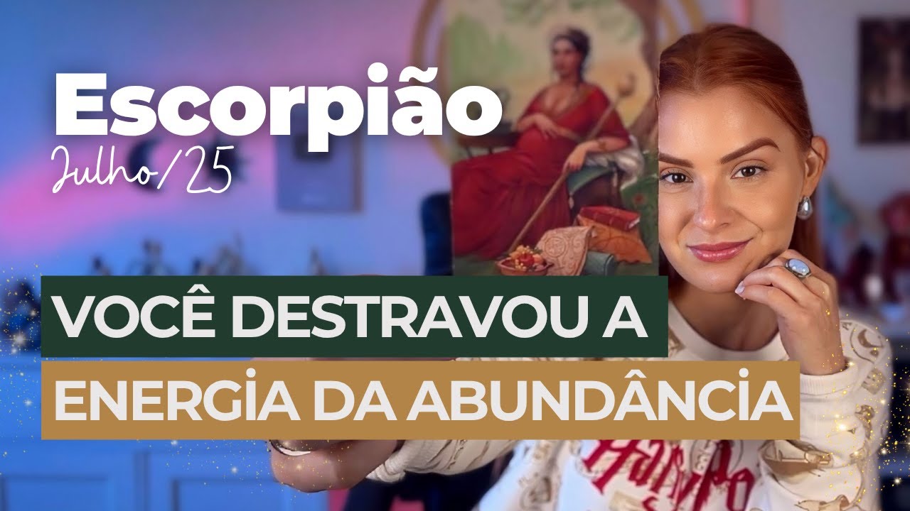 ESCORPIÃO ♏️: ISSO QUE VOCÊ FEZ PESSOAS LEVAM VIDAS PARA CONSEGUIR! RECURSOS FINANCEIROS CHEGANDO.