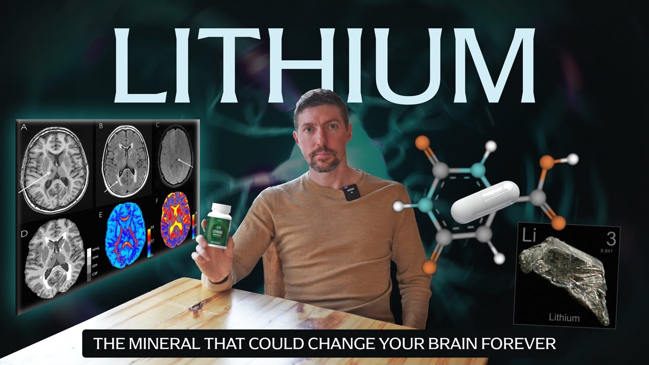 The Misunderstood Mineral for Brain & Mood