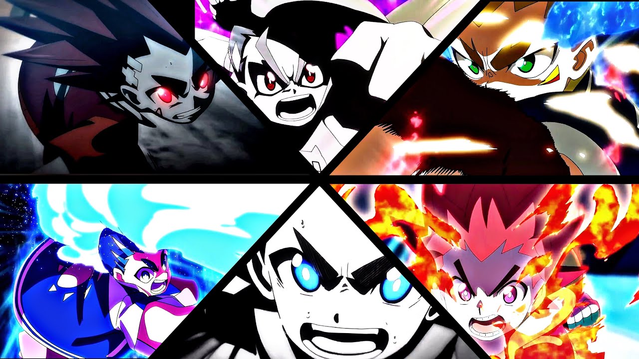 Protagonist battle royal fanmade(Birthday special)