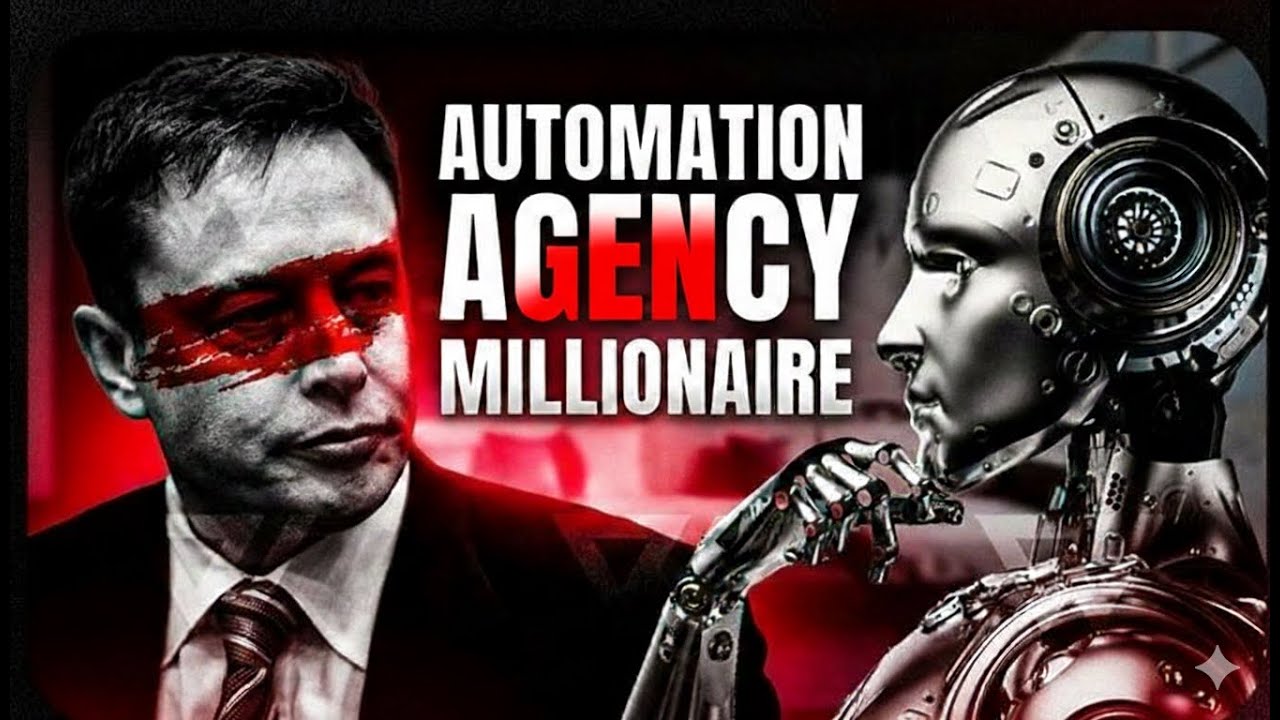 AI Automation Agency: The Millionaire Business Model of 2026