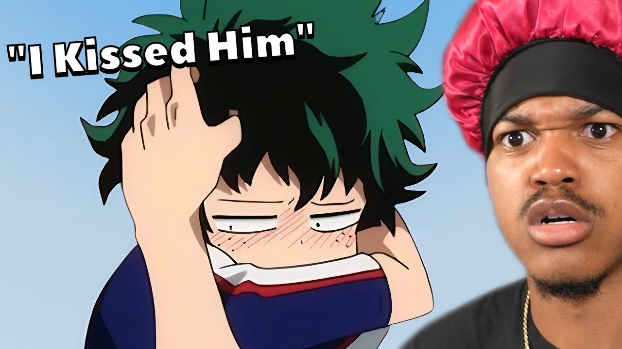 I Talked To Your Favorite Characters And It Went Bad