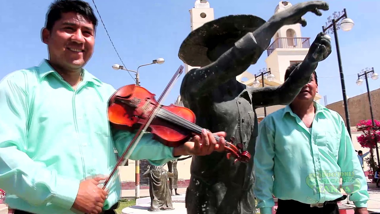 DIVINO - BANDA DE PASTORES VIRGEN DE CHAPI PACHACUTEC ICA