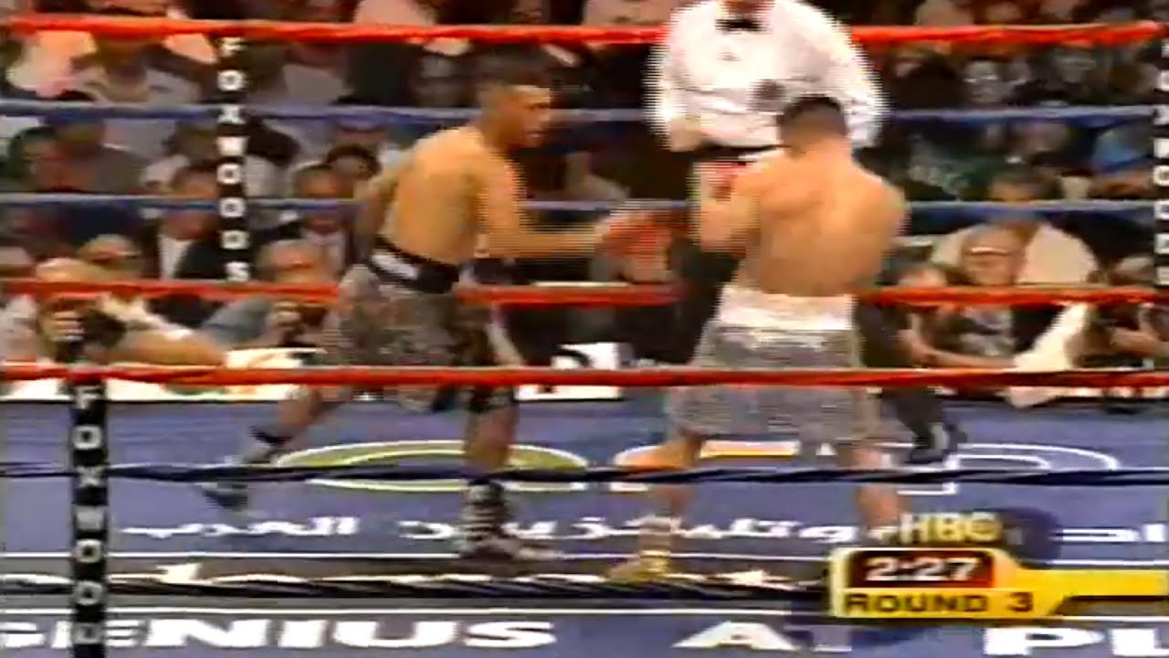 WOW!! Best Fight - Naseem Hamed vs Augie Sanchez, Full Highlights