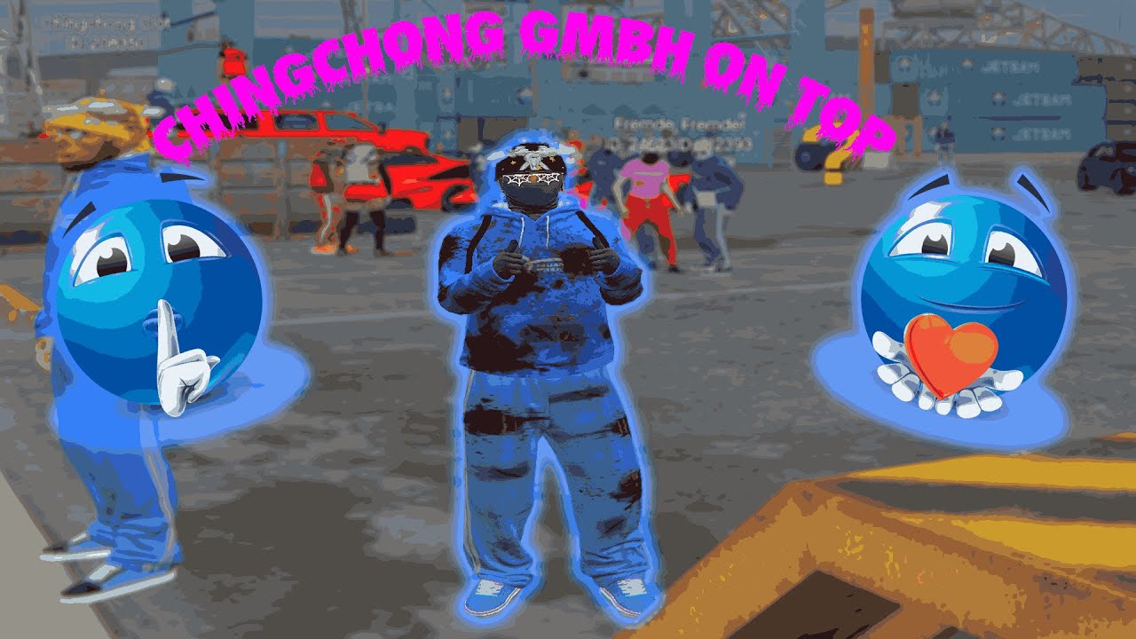 Grand RP I 💫​ Chingchong GMBH🔝​ I Selfmade 💦