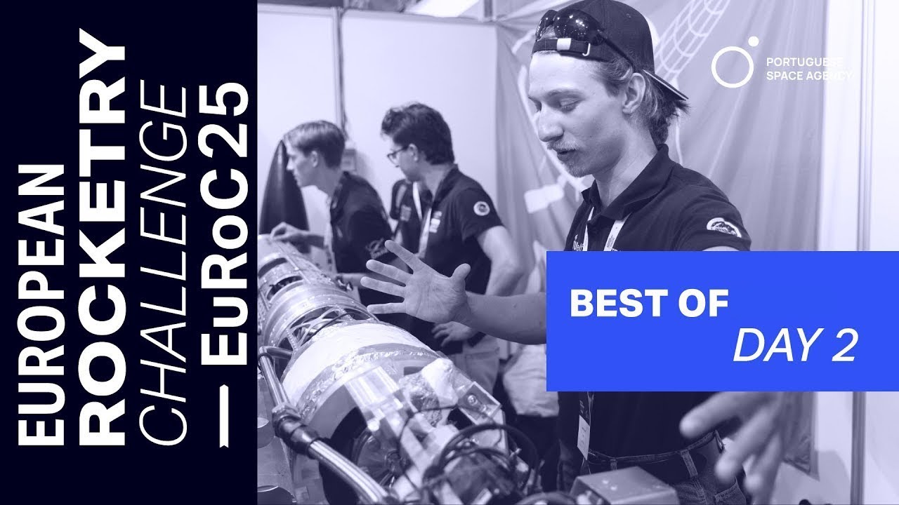 🚀 EuRoC 2025 | Best of Day 2