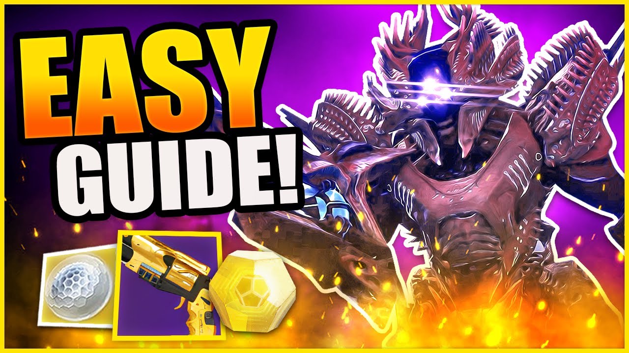 Cosmodrome Battleground Made EASY! Grandmaster Nightfall Guide (Destiny 2)