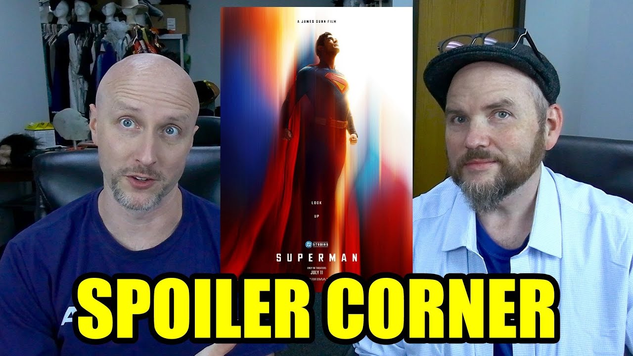 Doug and Rob Talk Superman (2025)