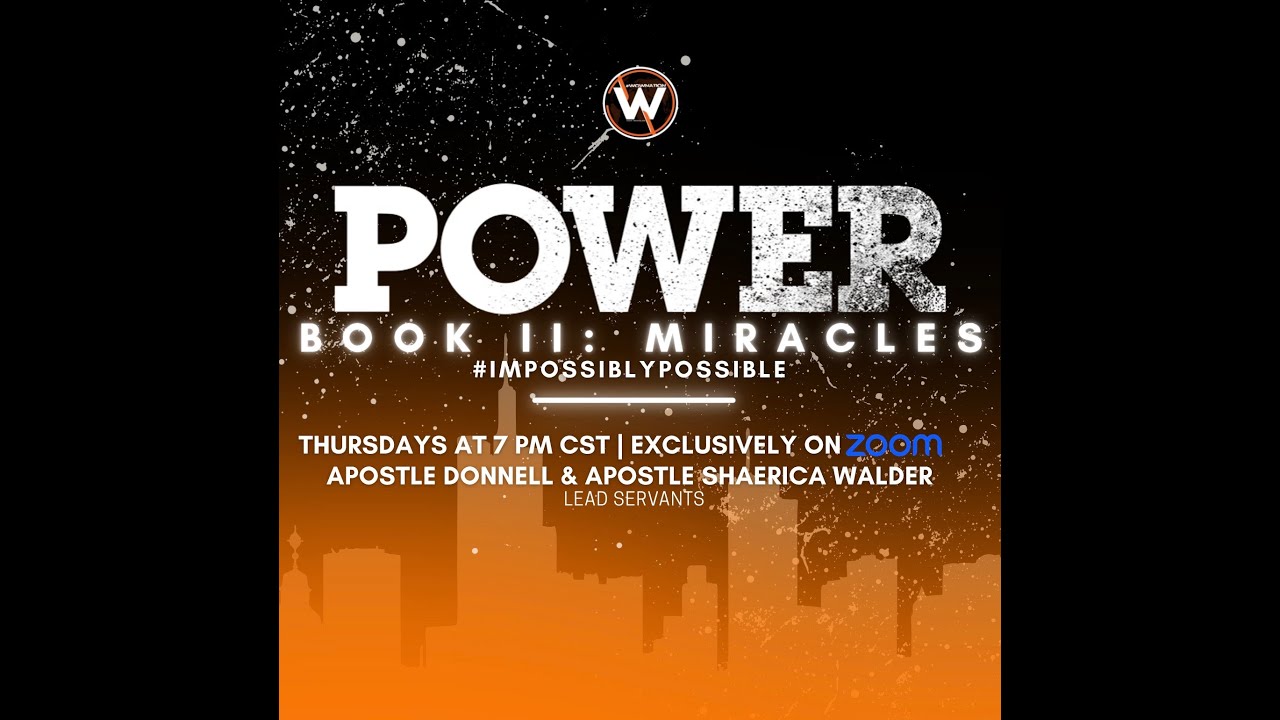 WOW Nation Global Church Live