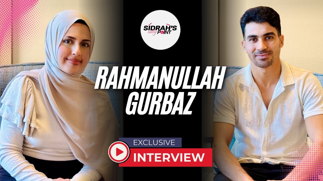 RAHMANULLAH GURBAZ on AFGHANISTAN cricket & talent, his opener role, PAKISTAN rivalry & more
