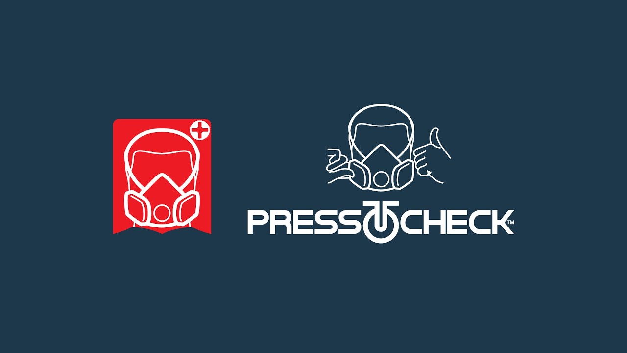 How to Perform a PressToCheck™ Daily Face Fit Check