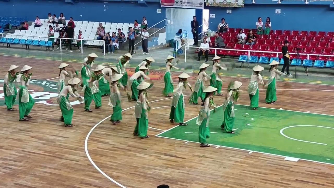 SINING TANGHALAN 2024 | CONTINGENT 3 | BAYLE SA KALYE SHOWDOWN