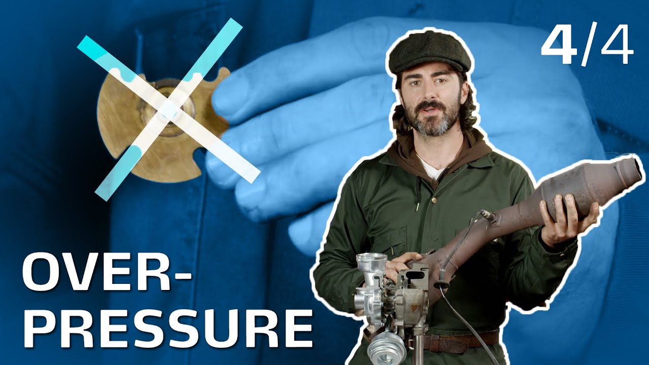 Turbo Troubleshooting (4/4) - Overpressure