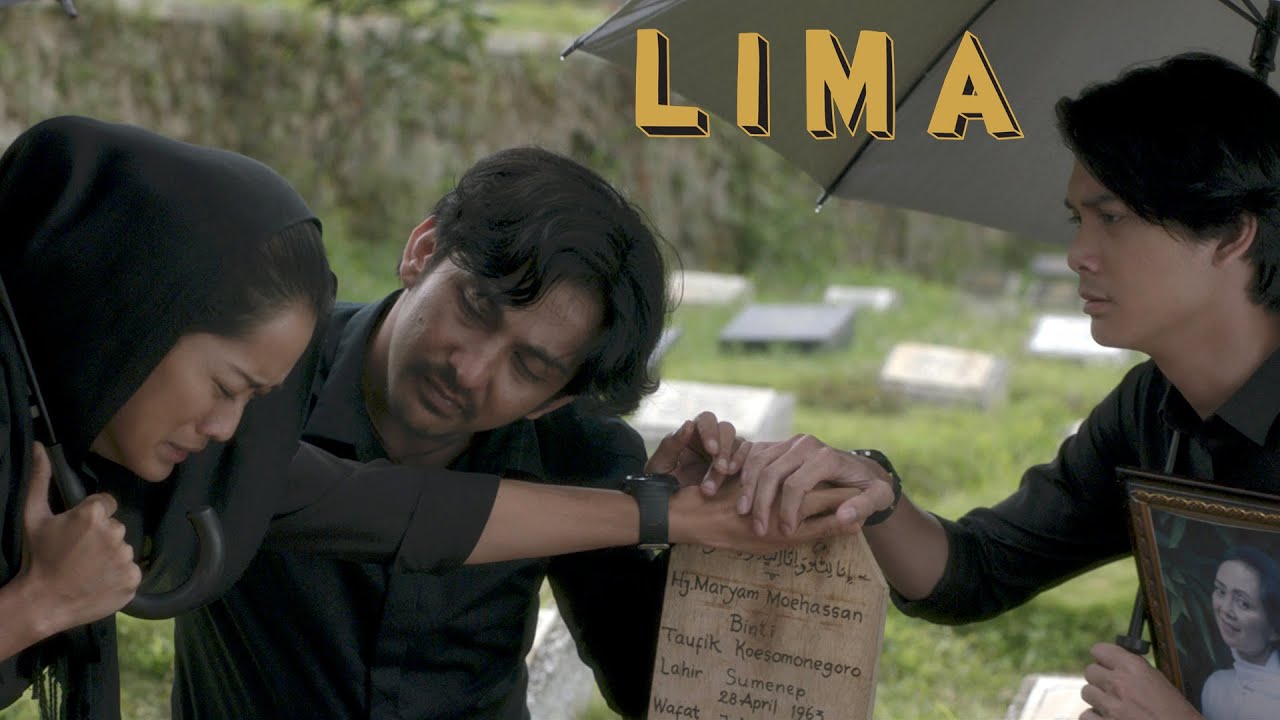 Official Behind The Scene - FILM LIMA