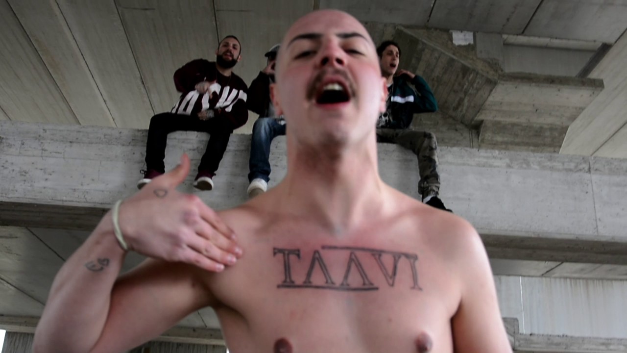 TAAVI - TREZERI freestyle#1 (video)