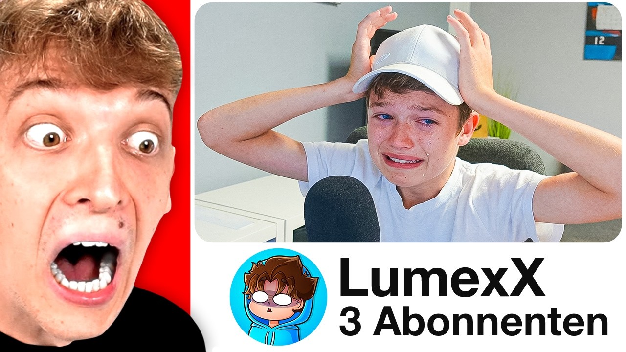 Ich habe das ERSTE Video von jedem Roblox YouTuber gefunden..