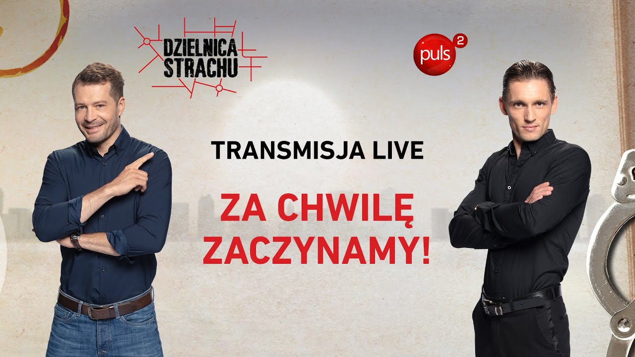 Live z udziałem Andrzeja Młynarczyka i Filipa Gurłacza