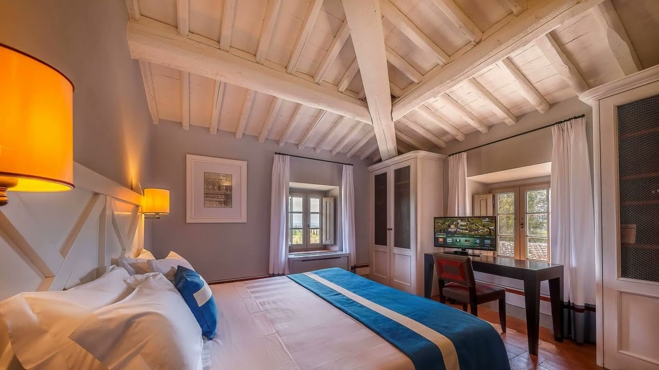 Borgo Scopeto Wine & Country Relais, Castelnuovo Berardenga, Italy | Travel With Divya