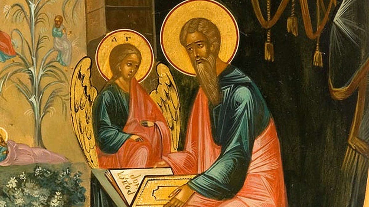 Omelia San Matteo Apostolo