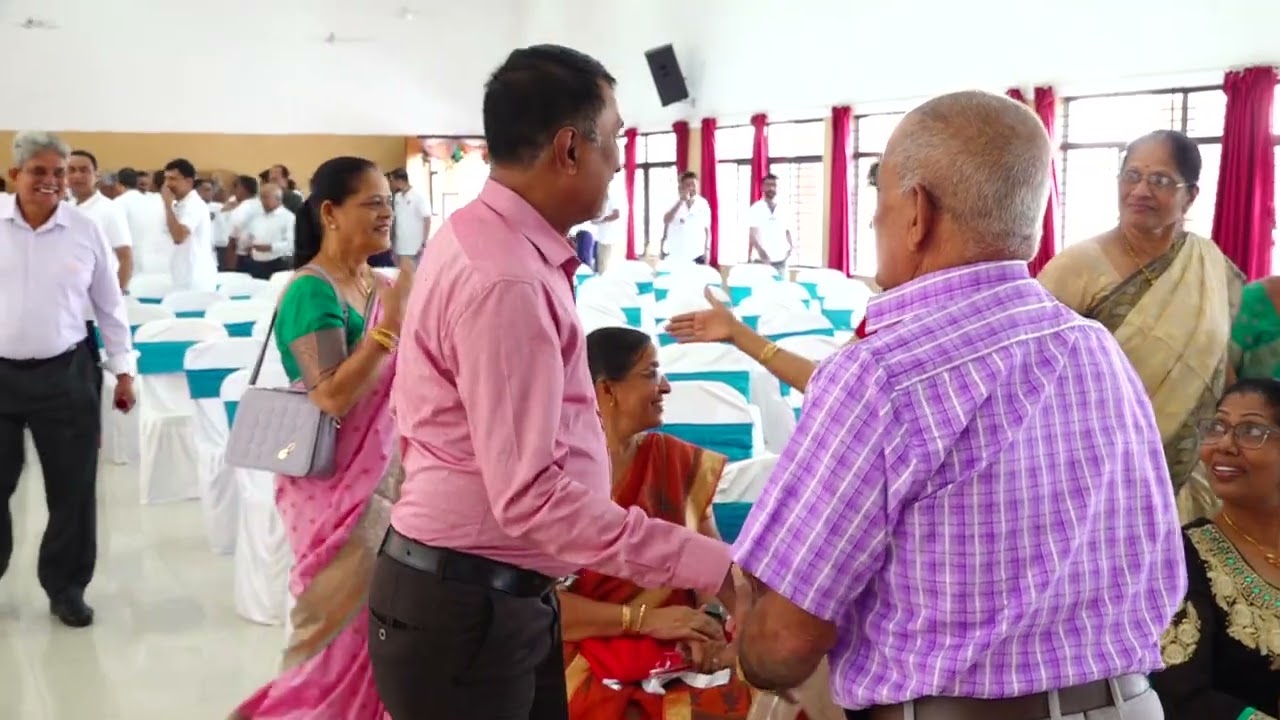 Pt 1 St Aloysius School 95 batch reunion Jan 2026