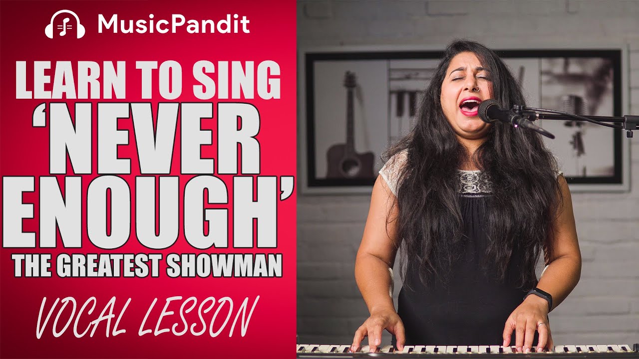 How To Sing 