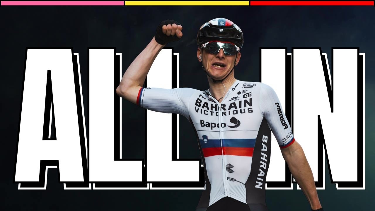 SCOMMETTERE TUTTO PER VINCERE UNA GARA