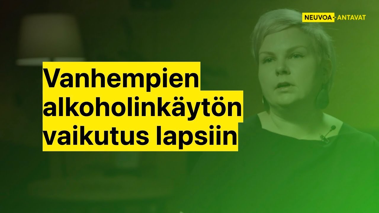 Vanhempien alkoholinkäytön vaikutukset lapsiin – mitä teemasta kannattaa tietää?