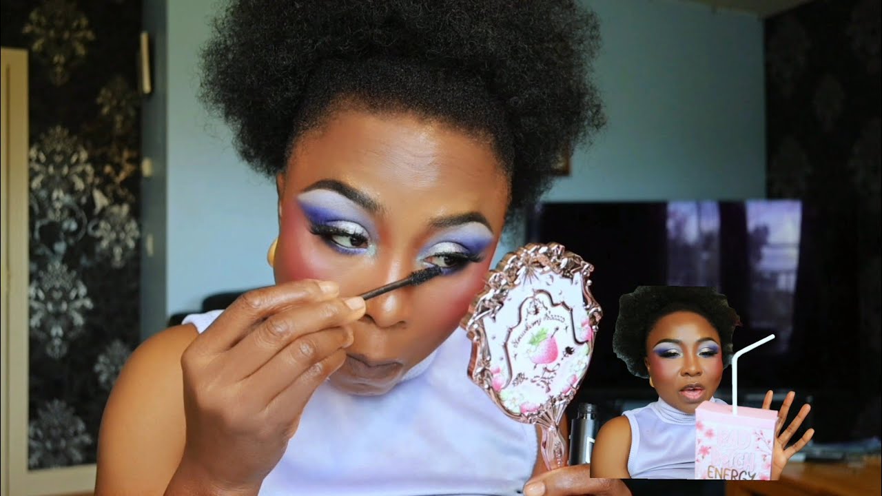 Plouise makeup, 1st time trial