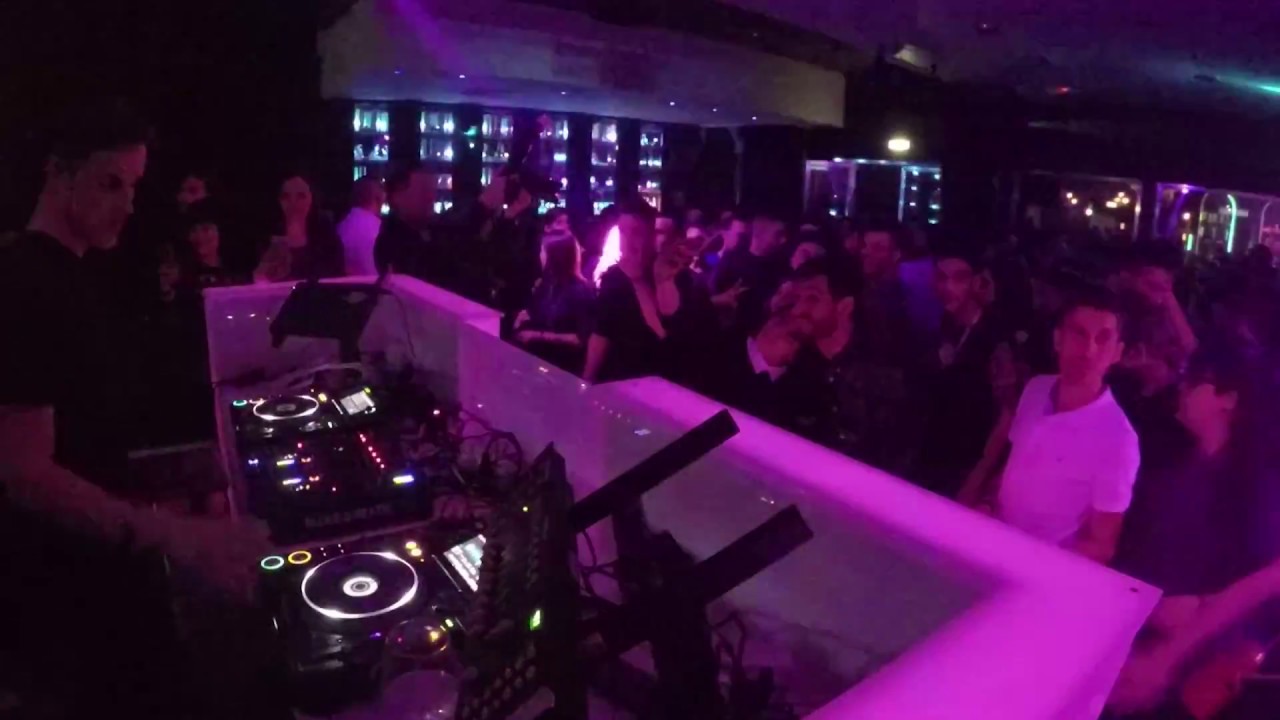 Nightsounds pres. SIMONE LIBERALI @JKO Evò (28.01.2017)