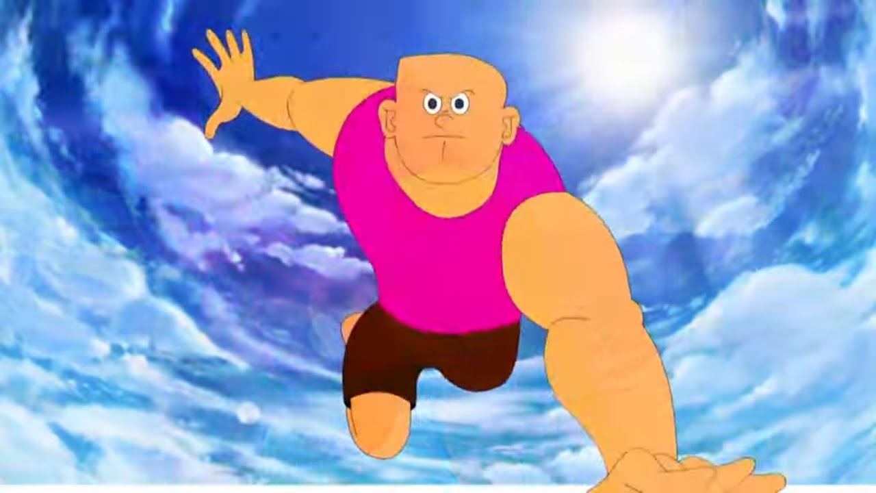 Bantul The Great - EP 77 - Popular Amazing Superhero Story Bangla Cartoon For Kids - KidZ