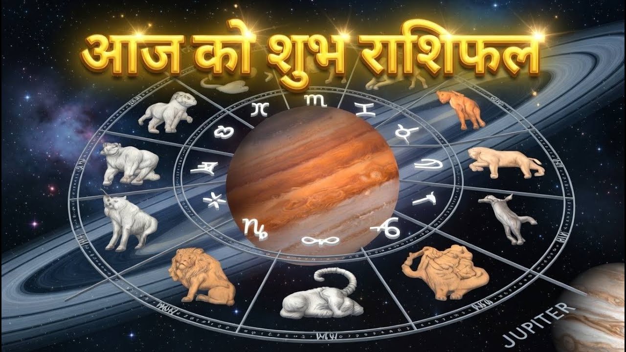 Aaja Ko Rashifal |चैत्र १, २०८२ | सबै १२ राशिको भाग्यफल | Nepali Rashifal Today