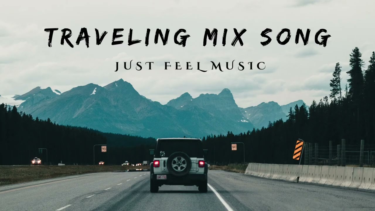 Best of 5 travelling song house | FEEL GOOD | NCS | Long mix 18 minutes