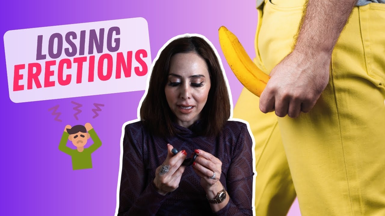 Why Do I Lose My Erection In Certain Positions?