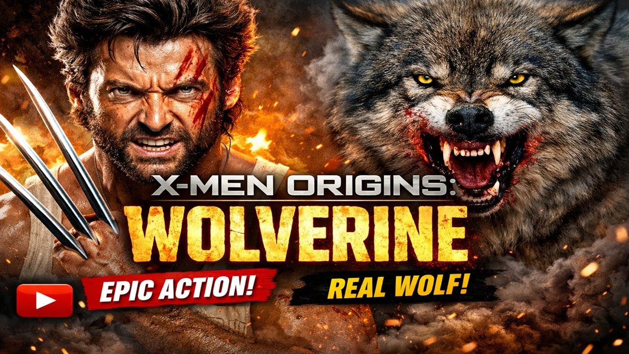 🔴 X-Men Origins: Wolverine LIVE | Full Action Gameplay | Pravi Wolf