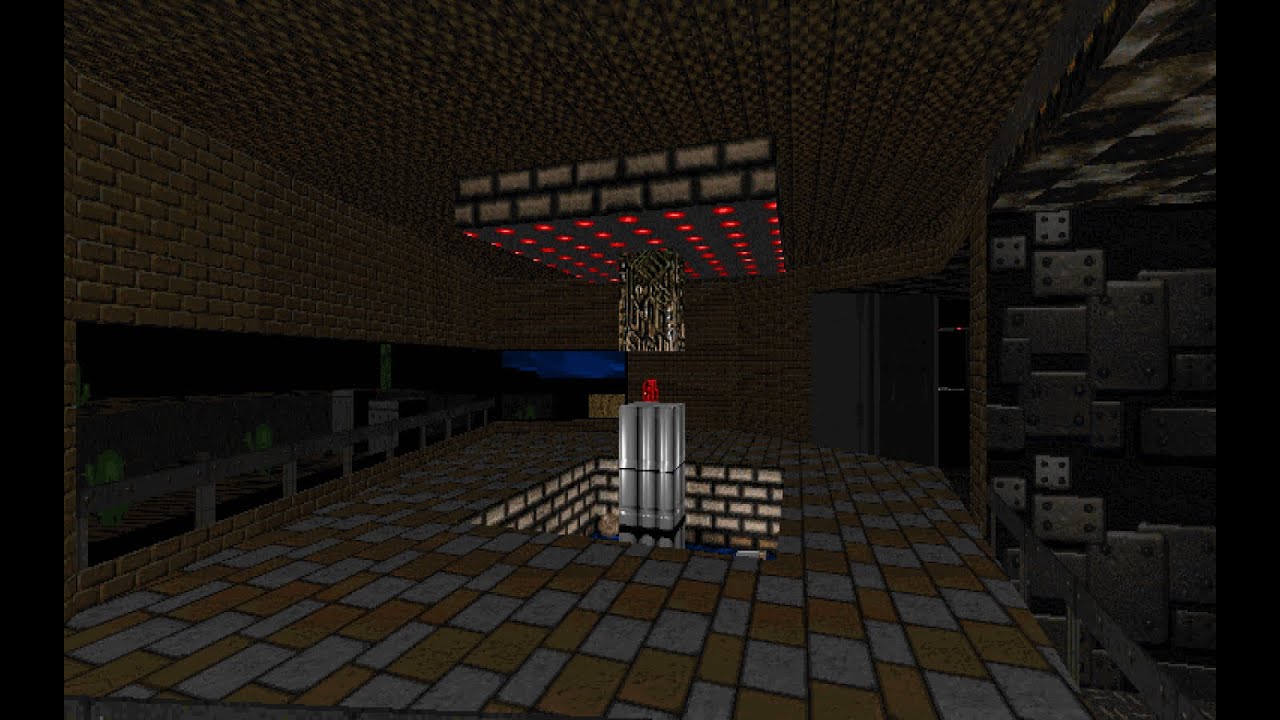 Plerbgate (demo2.1) by Plerb | Vanilla, 2025 | map13 - big technical issues in this one