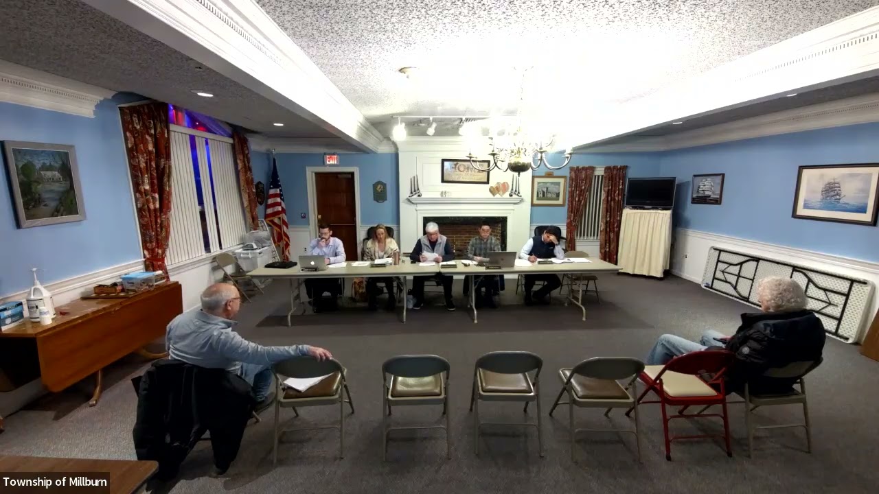 Charter Study Commission Meeting February 18, 2026